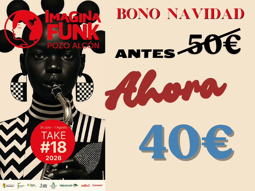 Festival Imagina Funk